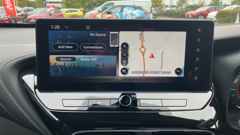 Nissan Juke 1.6 Hybrid Tekna 5dr Auto Hybrid Hatchback